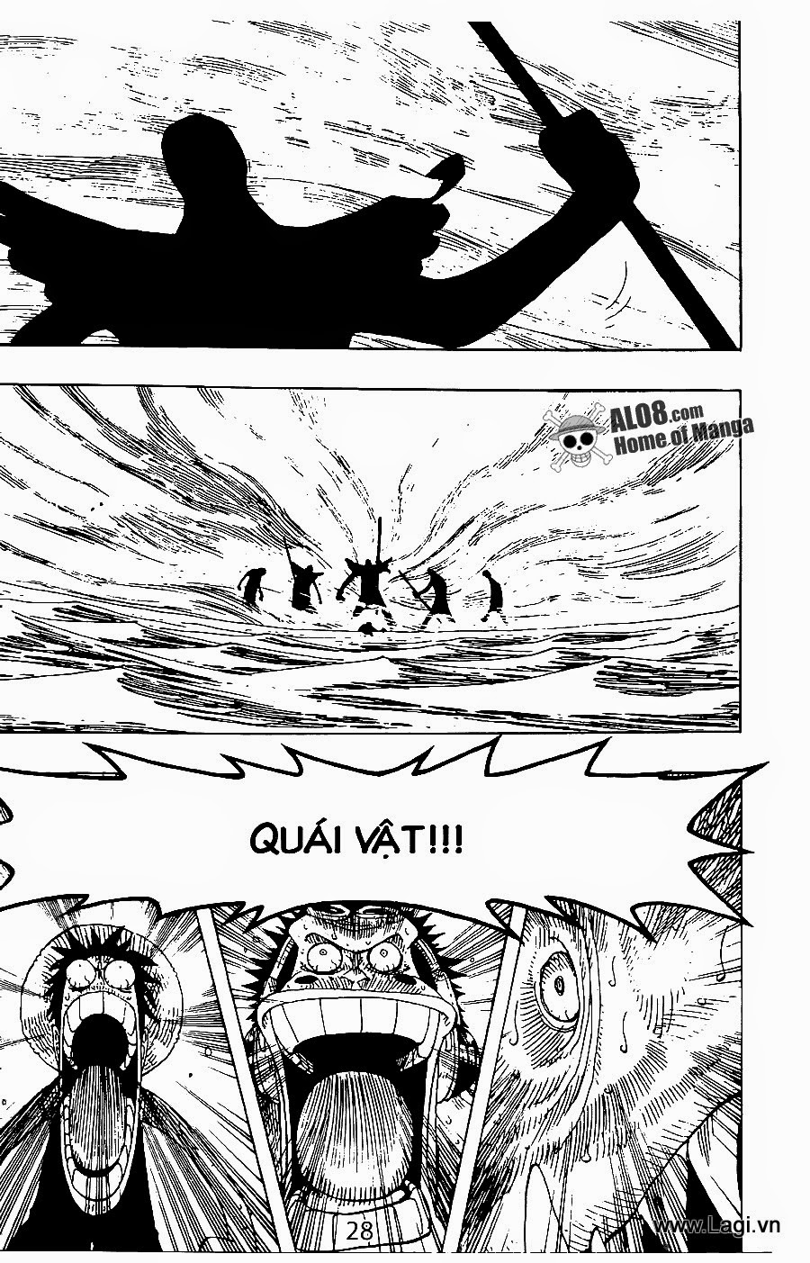 One Piece Chap 221 - Next Chap 222