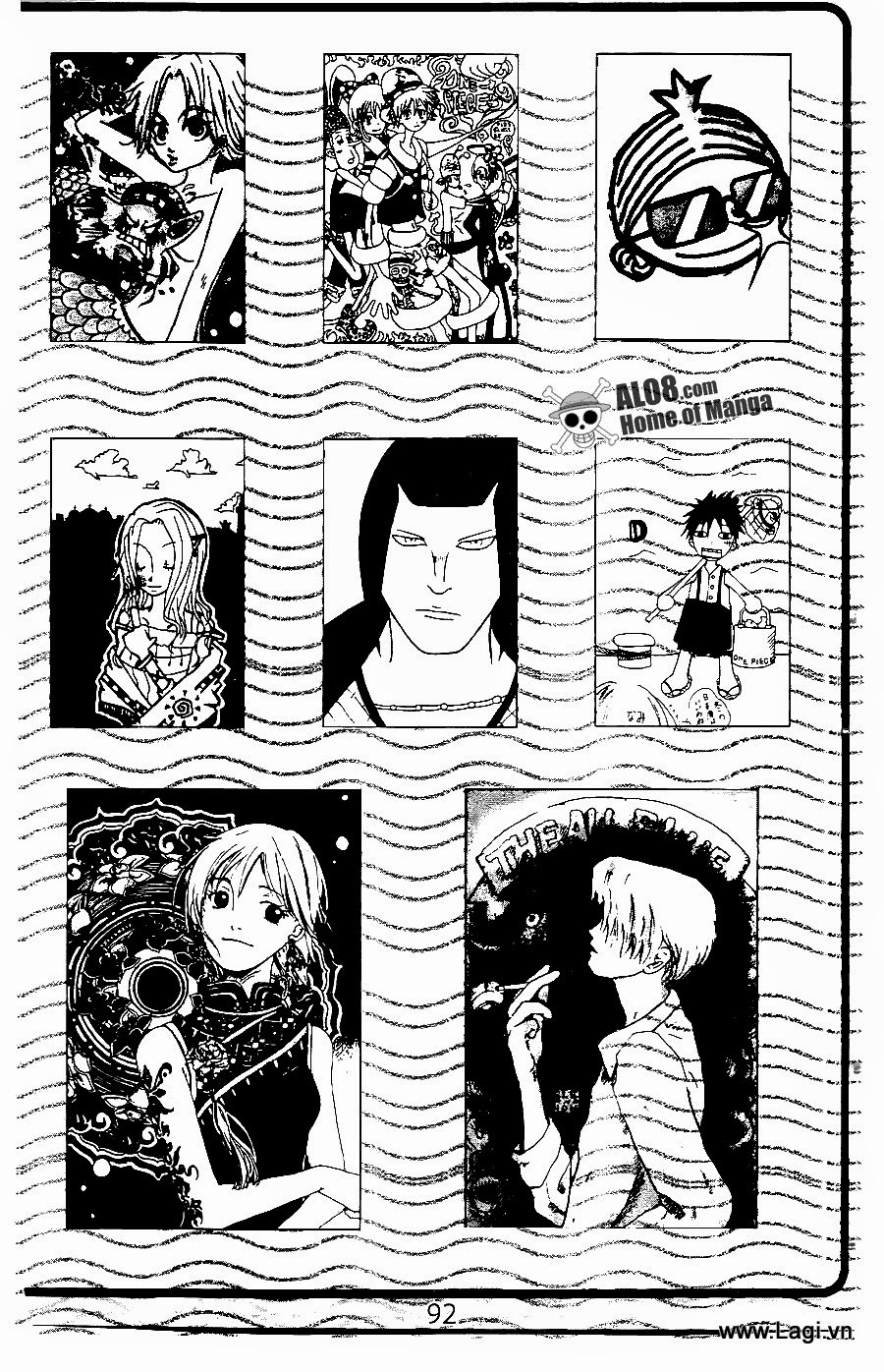 One Piece Chap 224 - Next Chap 225