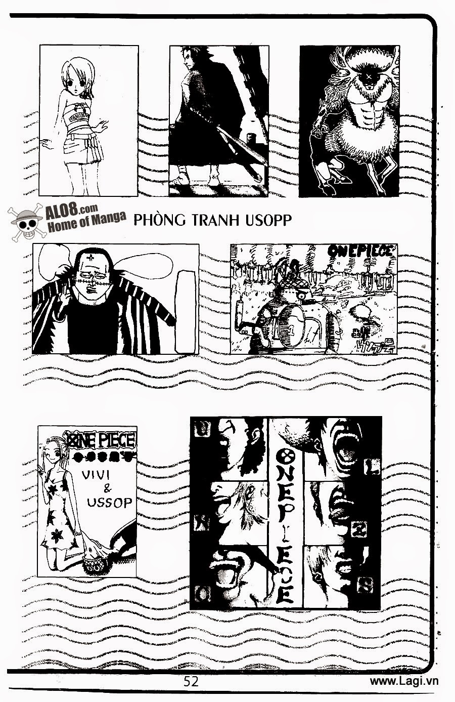 One Piece Chap 230 - Next Chap 231