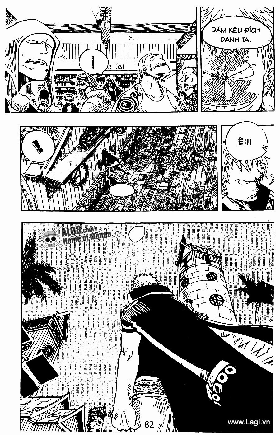 One Piece Chap 232 - Next Chap 233