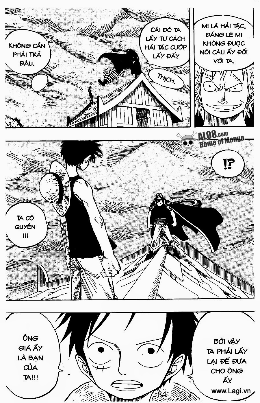 One Piece Chap 232 - Next Chap 233