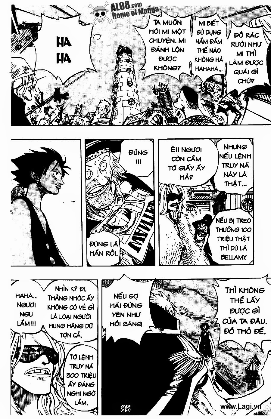 One Piece Chap 232 - Next Chap 233