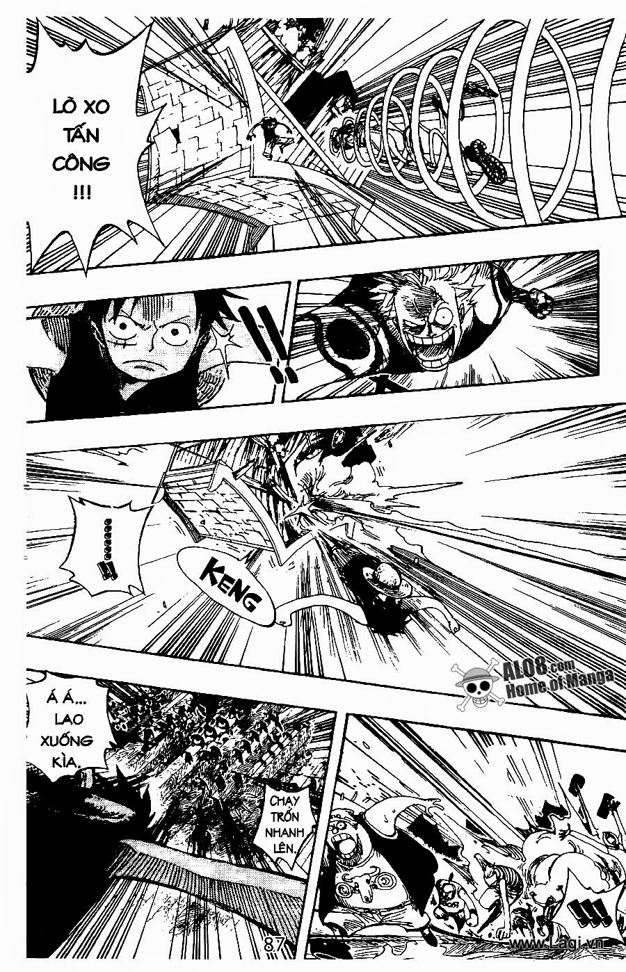 One Piece Chap 232 - Next Chap 233