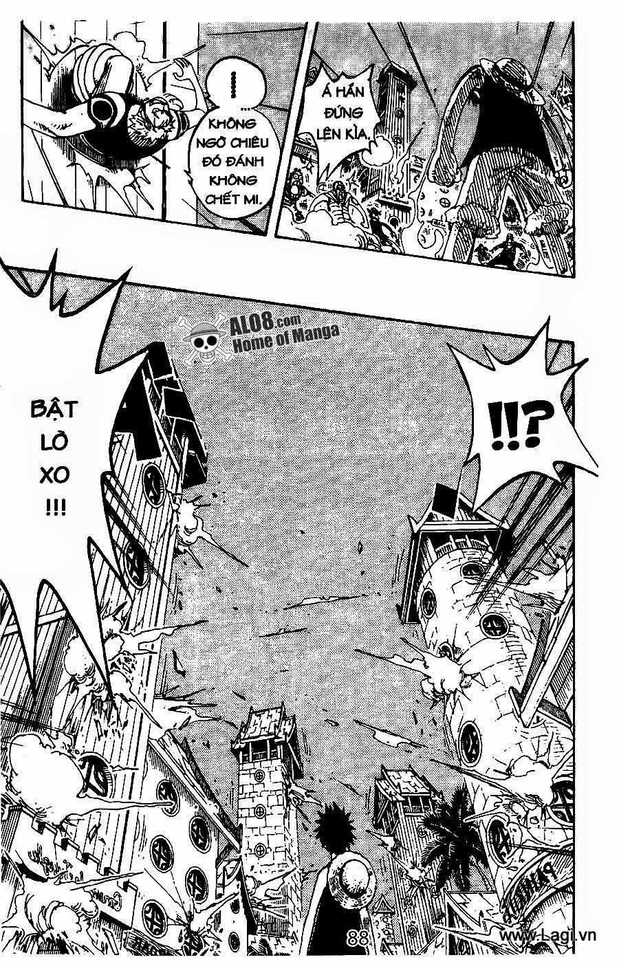 One Piece Chap 232 - Next Chap 233