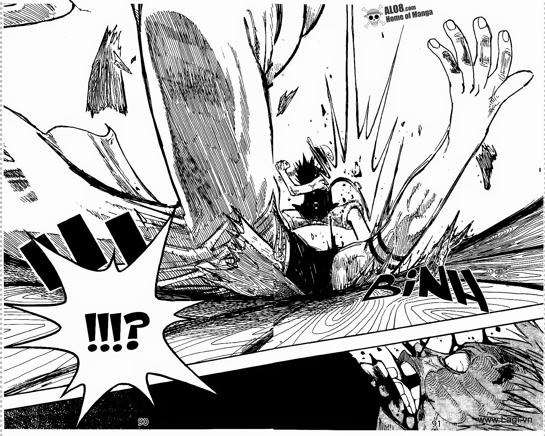 One Piece Chap 232 - Next Chap 233