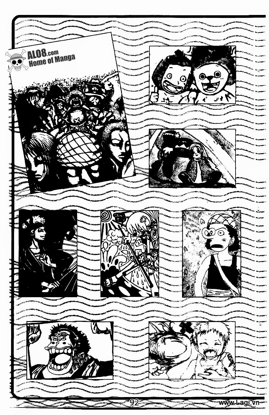 One Piece Chap 232 - Next Chap 233