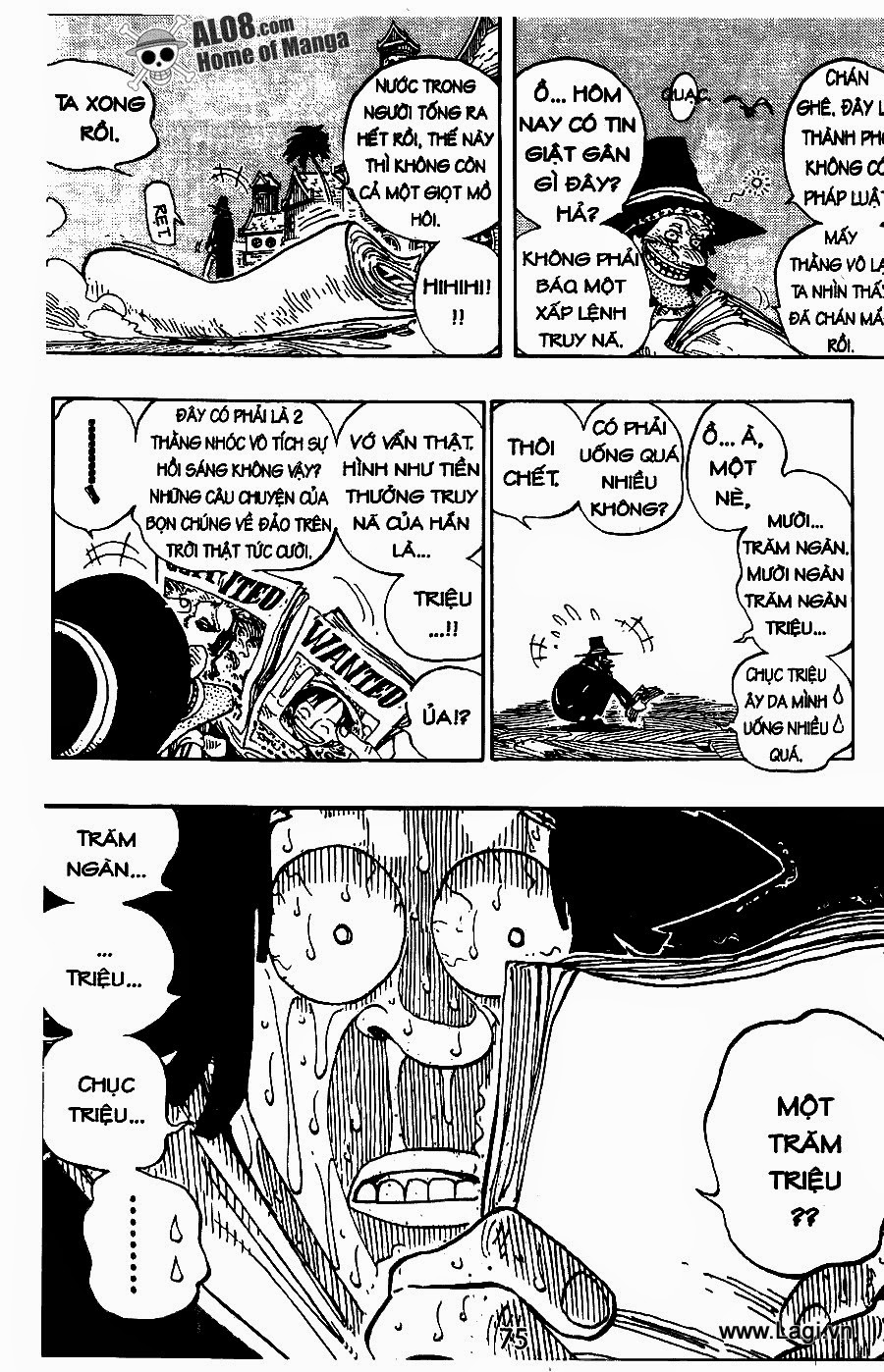 One Piece Chap 232 - Next Chap 233