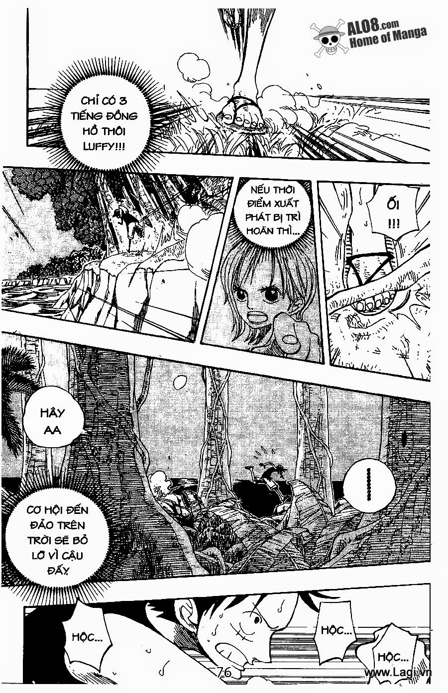 One Piece Chap 232 - Next Chap 233