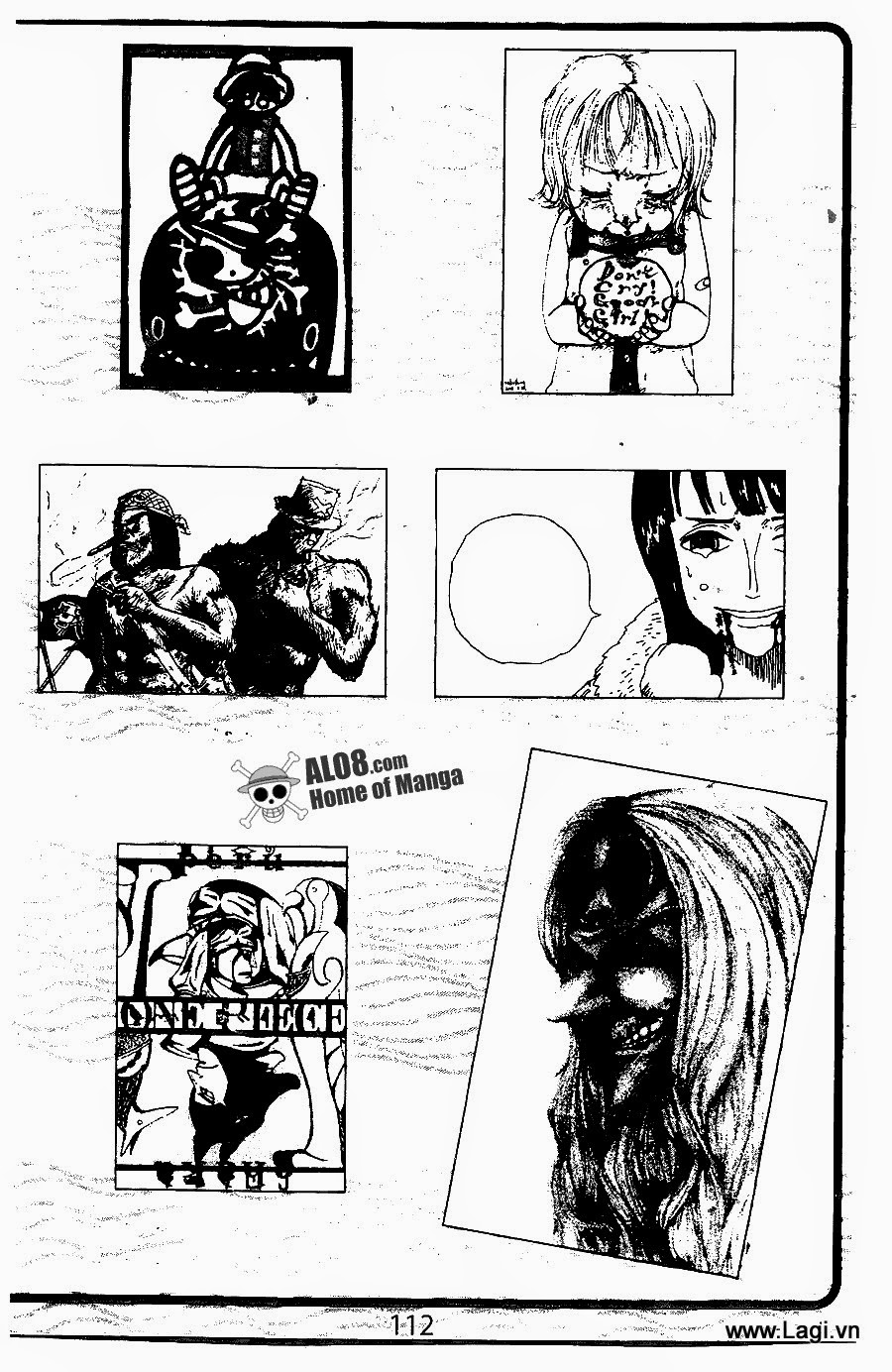 One Piece Chap 233 - Next Chap 234