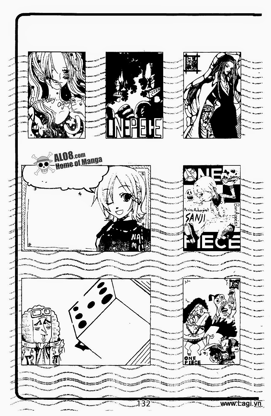 One Piece Chap 234 - Next Chap 235