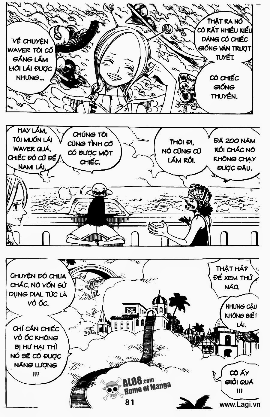One Piece Chap 240 - Next Chap 241