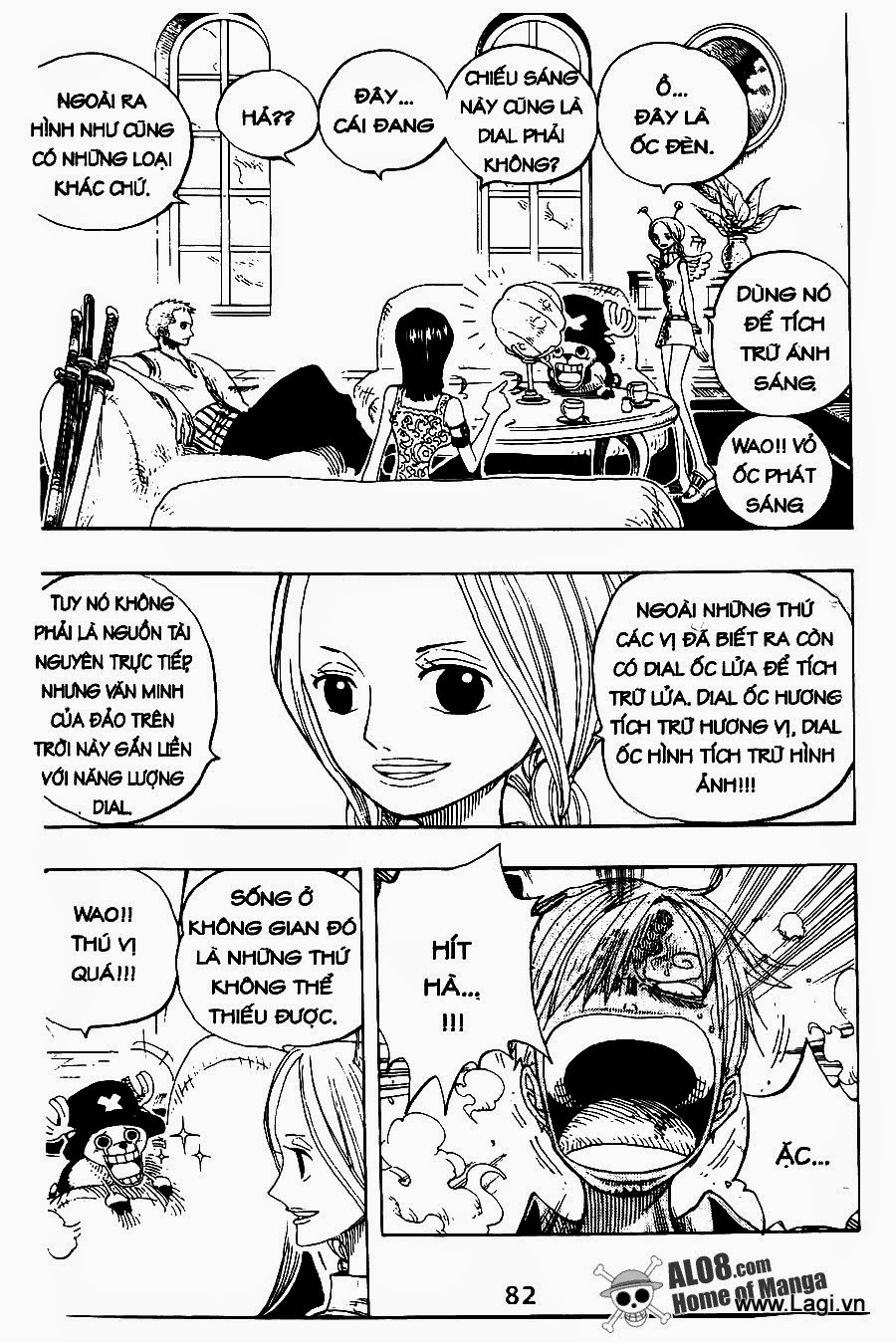 One Piece Chap 240 - Next Chap 241
