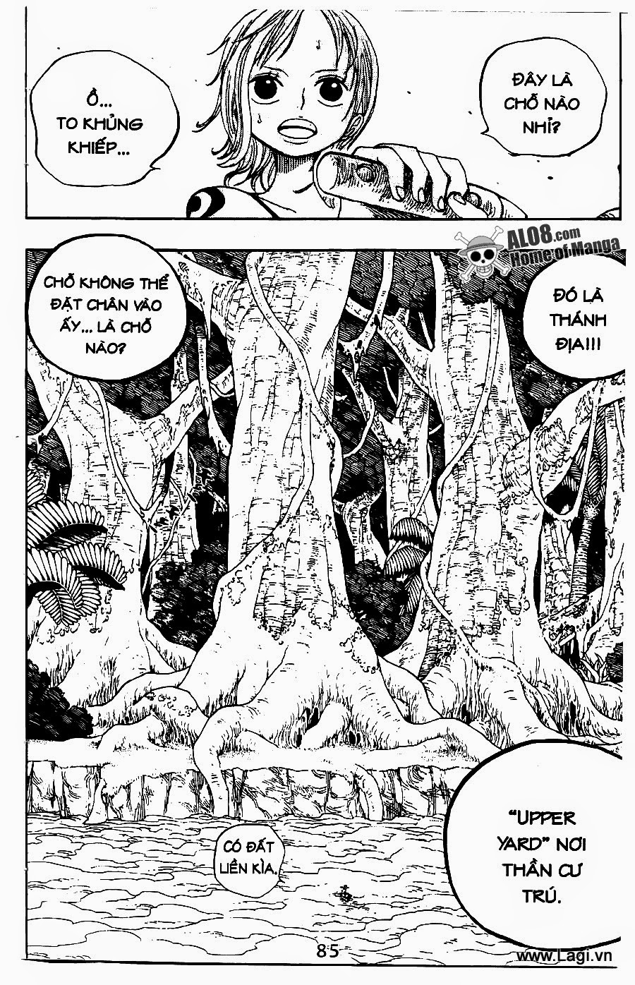 One Piece Chap 240 - Next Chap 241