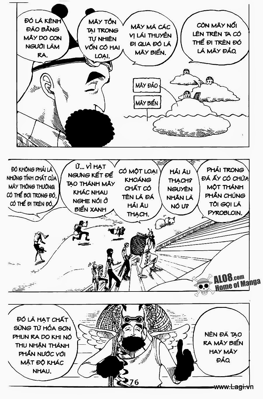 One Piece Chap 240 - Next Chap 241