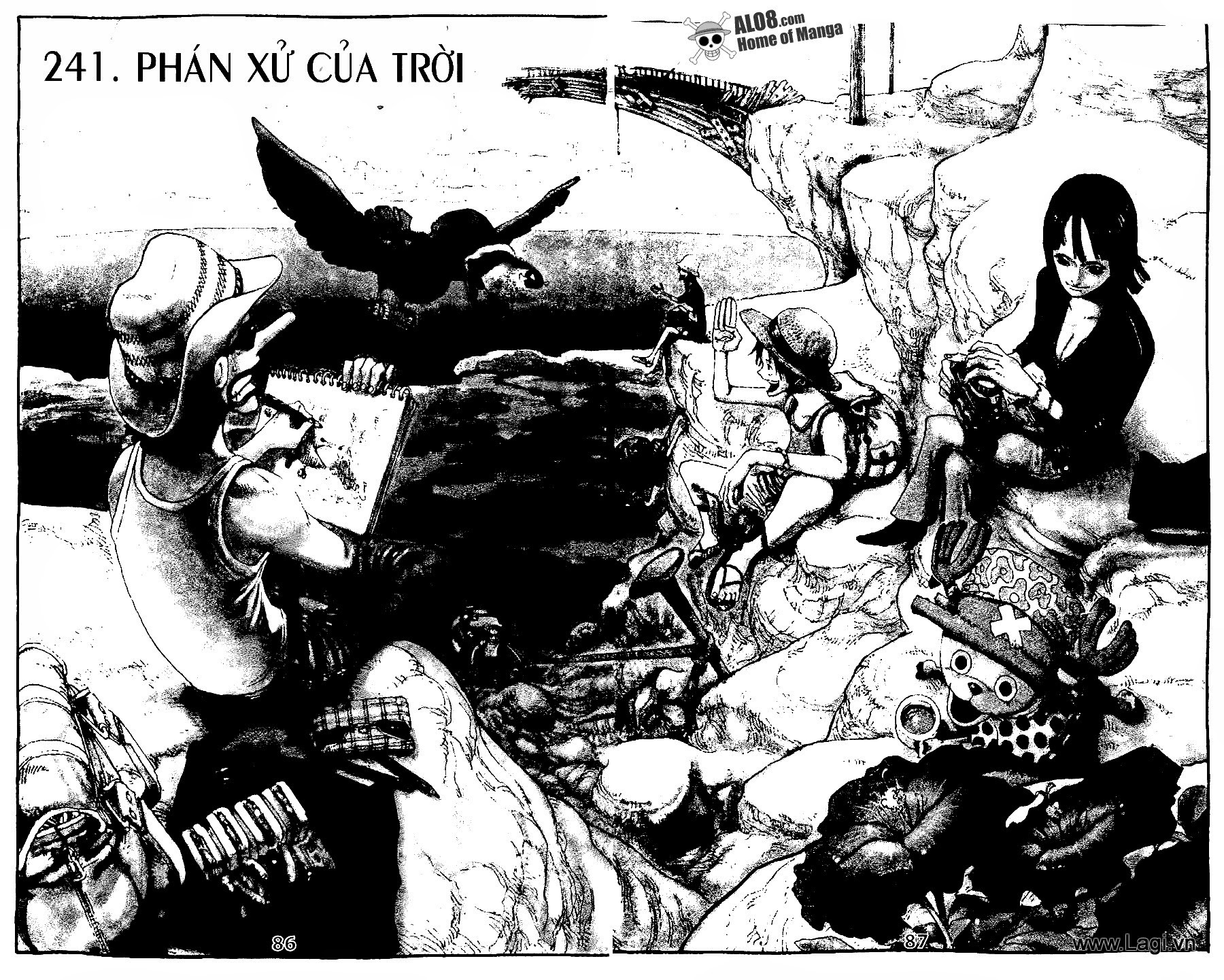 One Piece Chap 241 - Next Chap 242