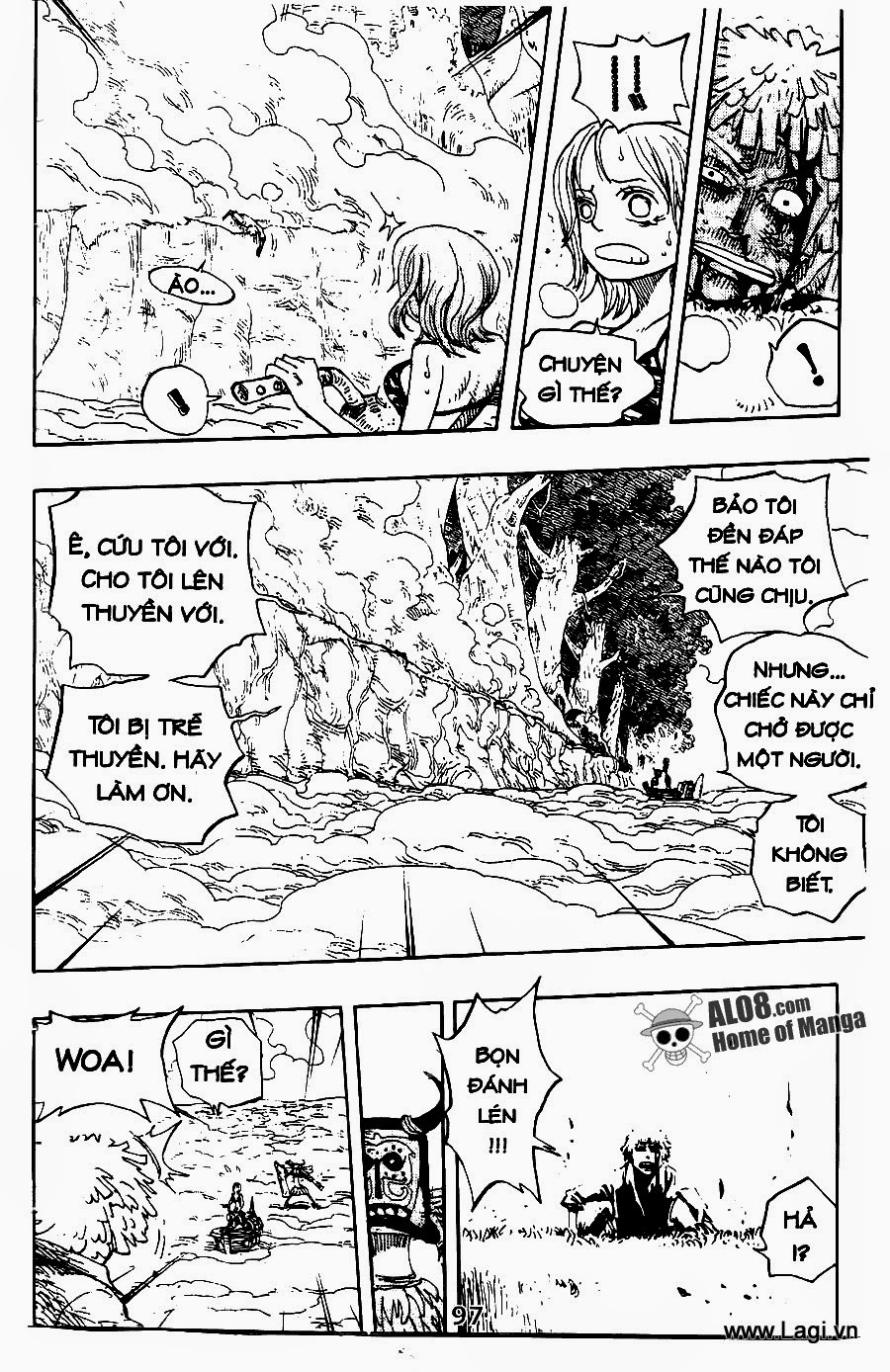 One Piece Chap 241 - Next Chap 242