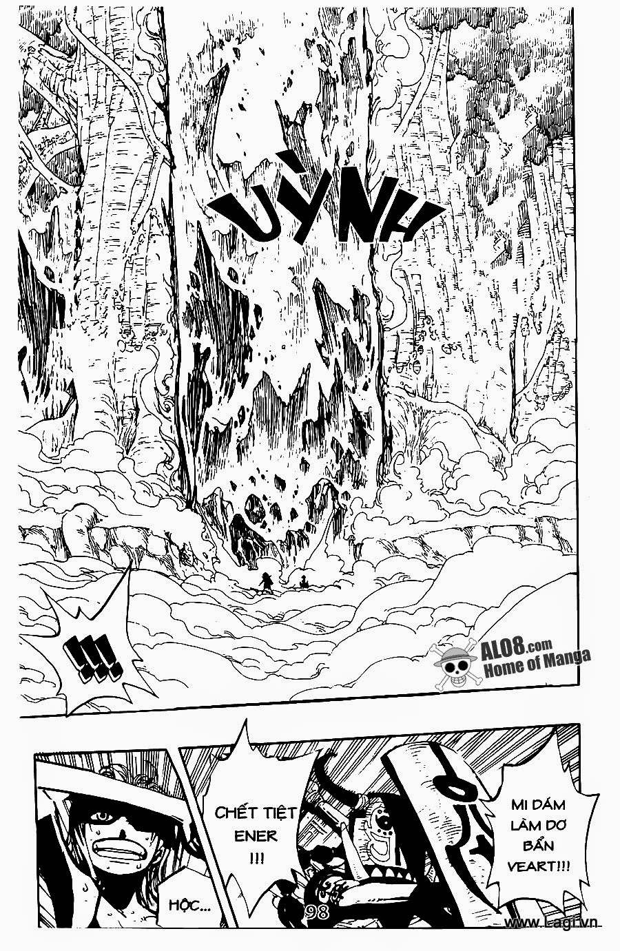 One Piece Chap 241 - Next Chap 242