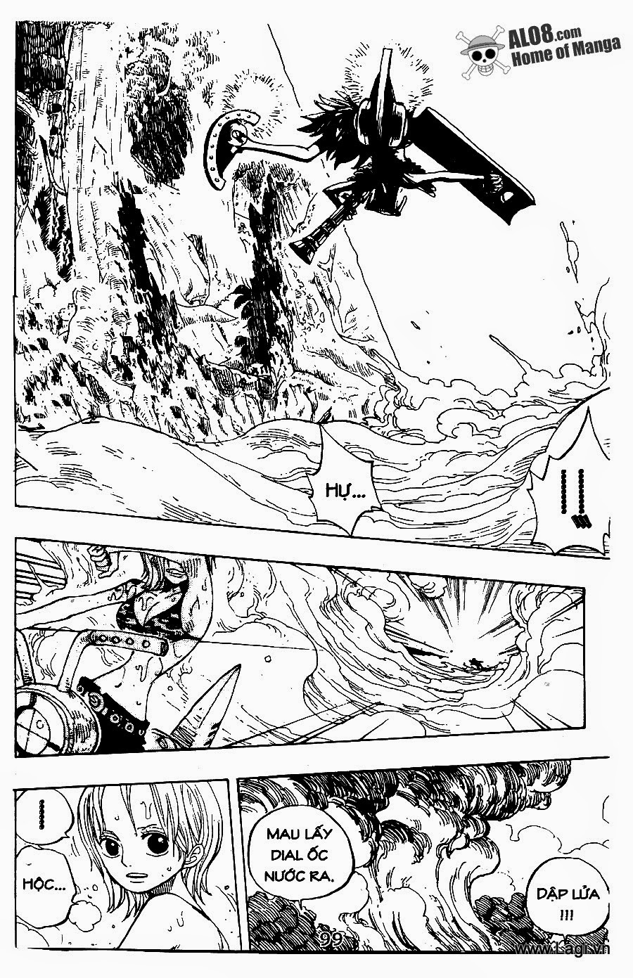 One Piece Chap 241 - Next Chap 242