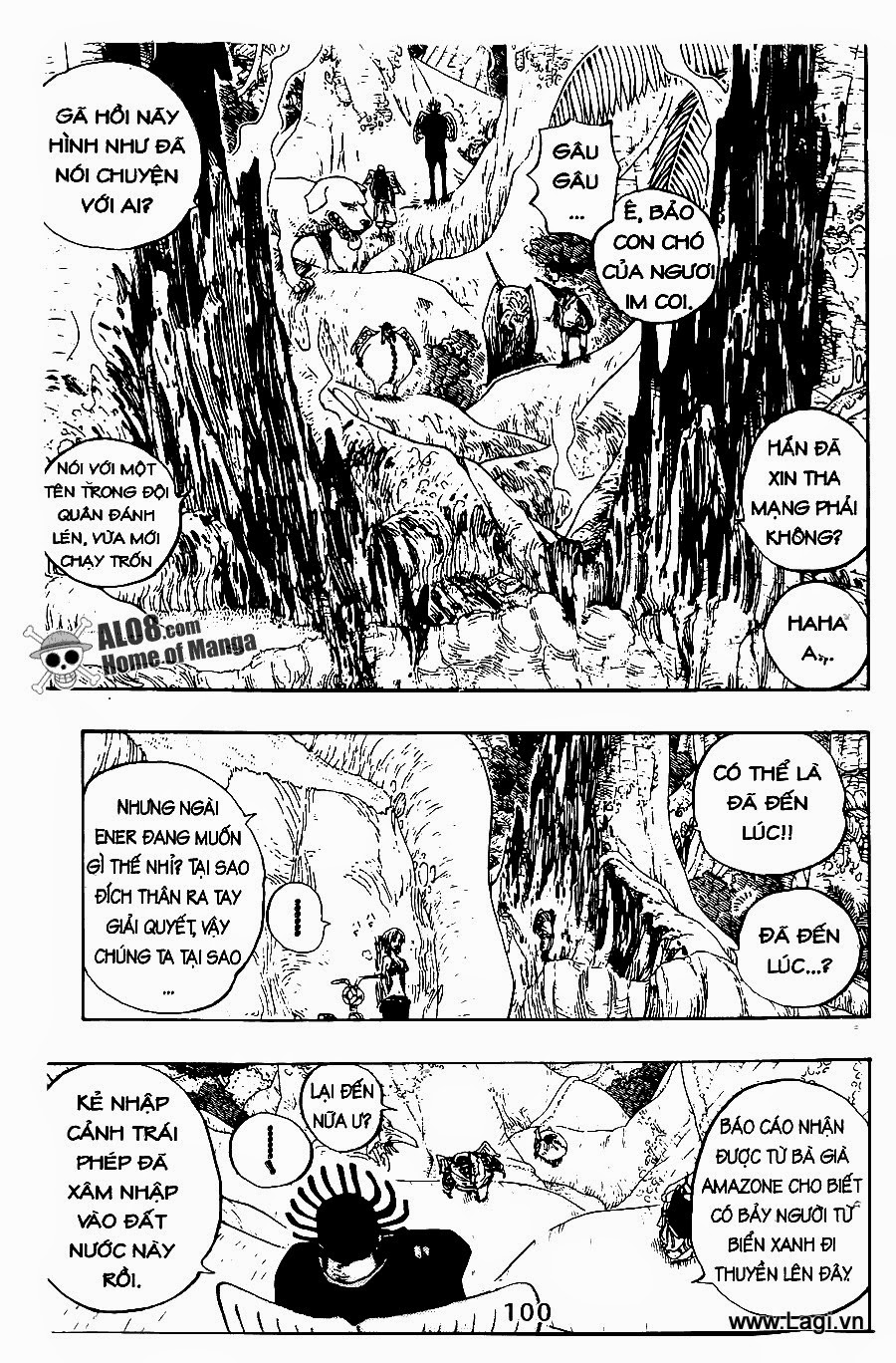 One Piece Chap 241 - Next Chap 242