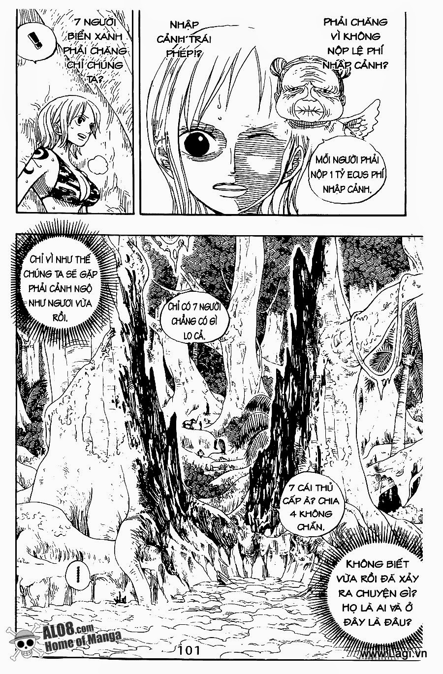 One Piece Chap 241 - Next Chap 242