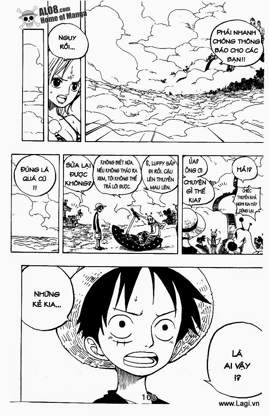 One Piece Chap 241 - Next Chap 242