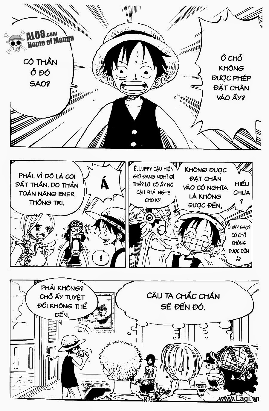 One Piece Chap 241 - Next Chap 242