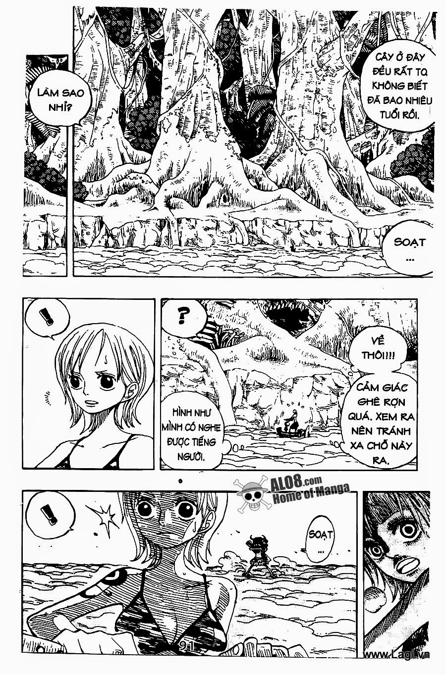 One Piece Chap 241 - Next Chap 242