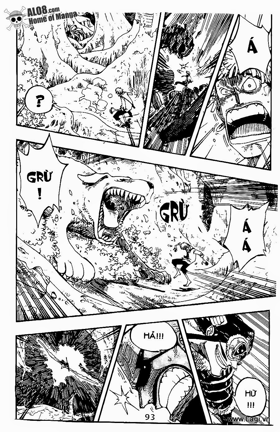 One Piece Chap 241 - Next Chap 242