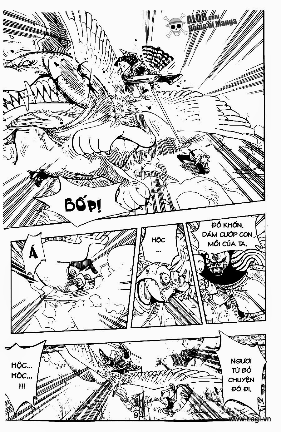 One Piece Chap 241 - Next Chap 242