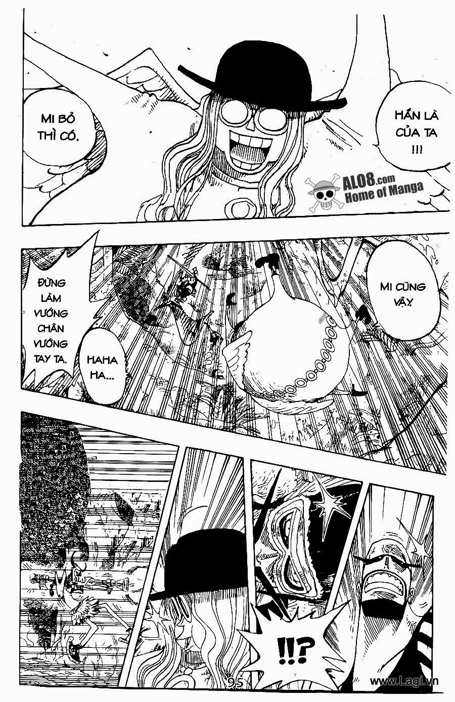 One Piece Chap 241 - Next Chap 242