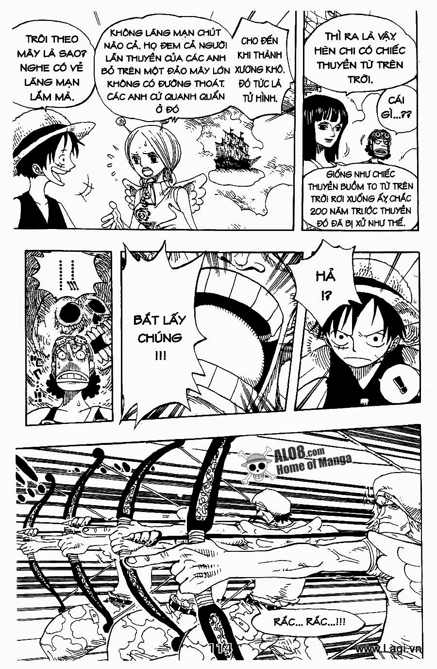 One Piece Chap 242 - Next Chap 243