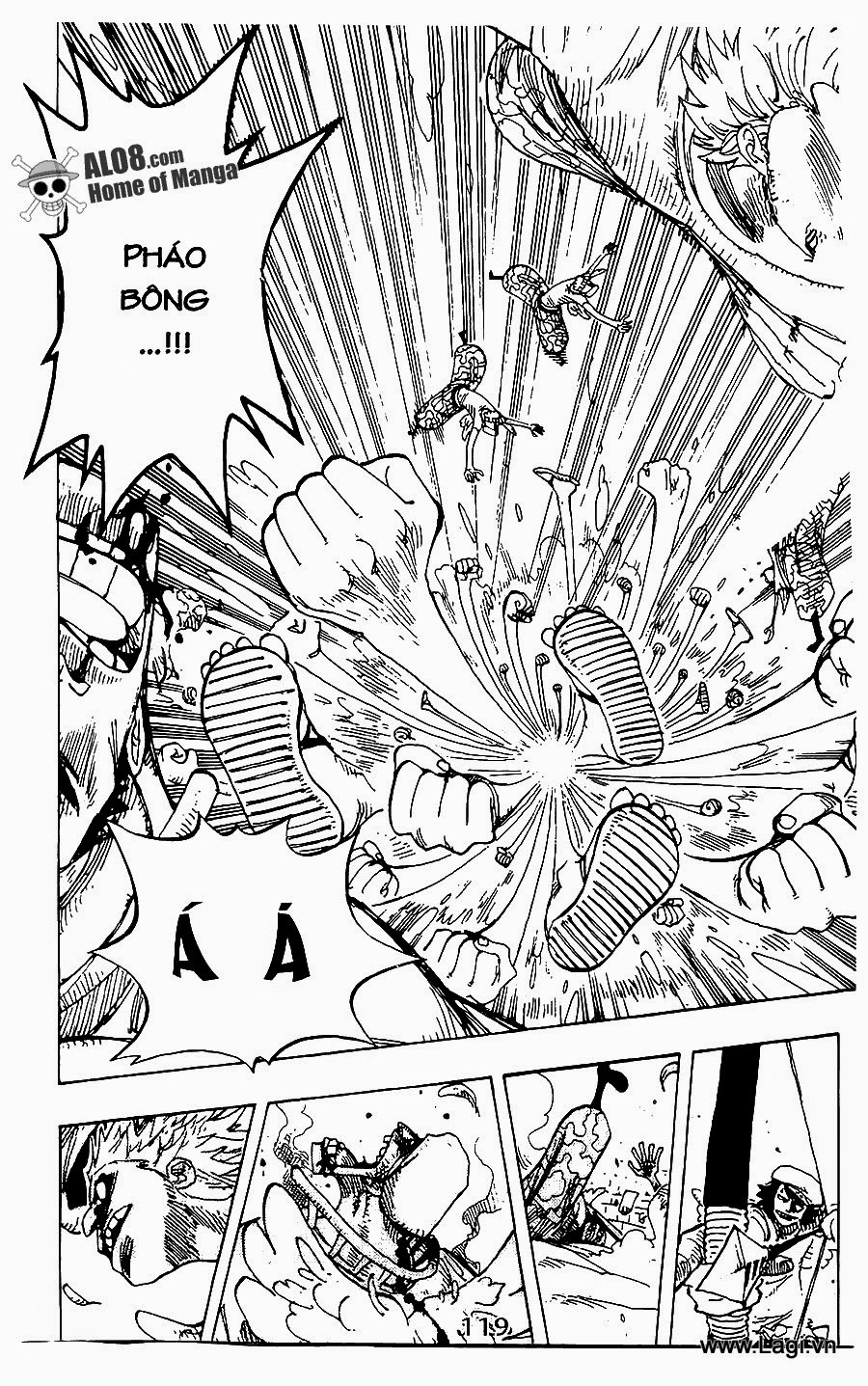 One Piece Chap 242 - Next Chap 243