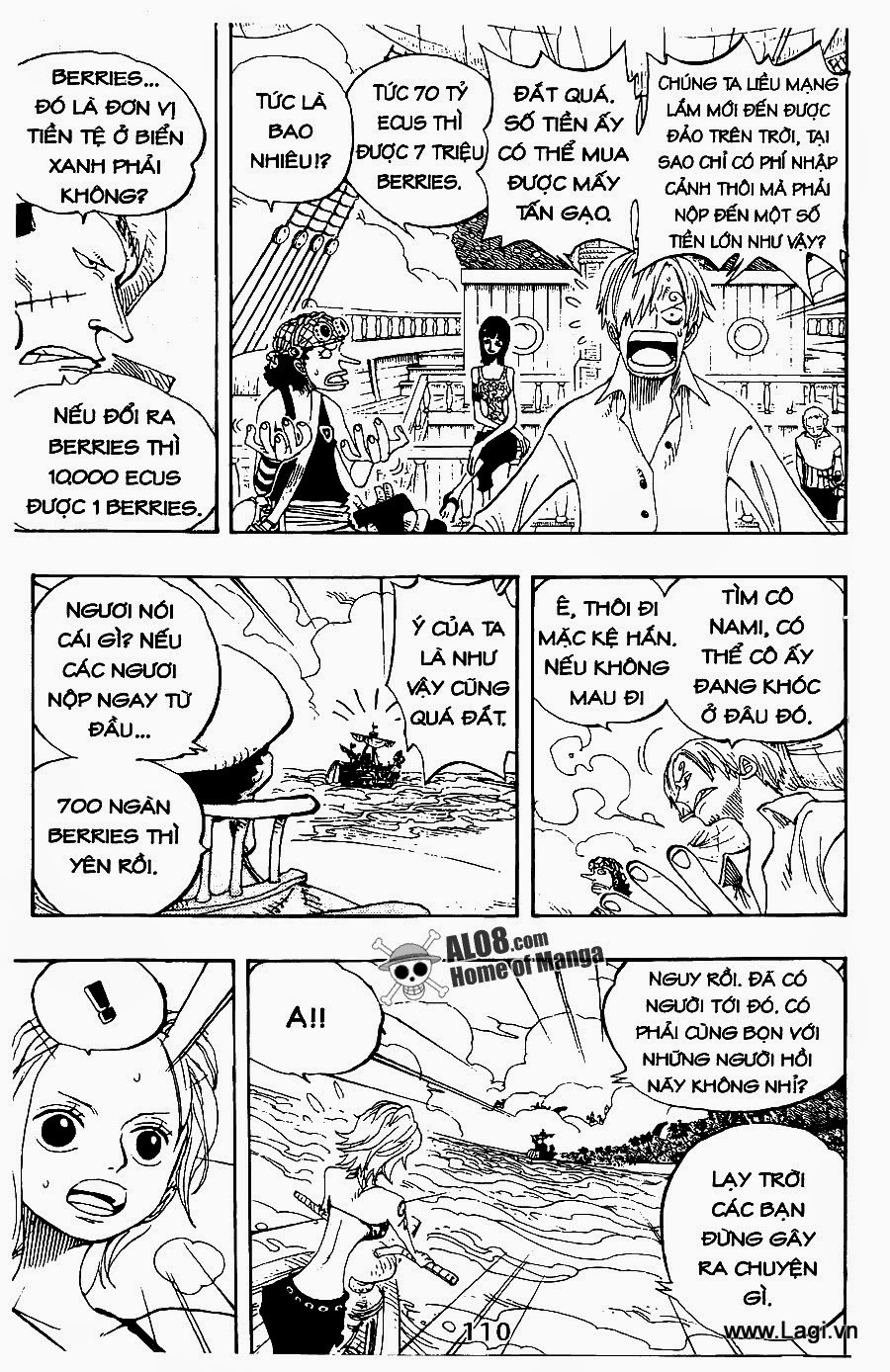 One Piece Chap 242 - Next Chap 243