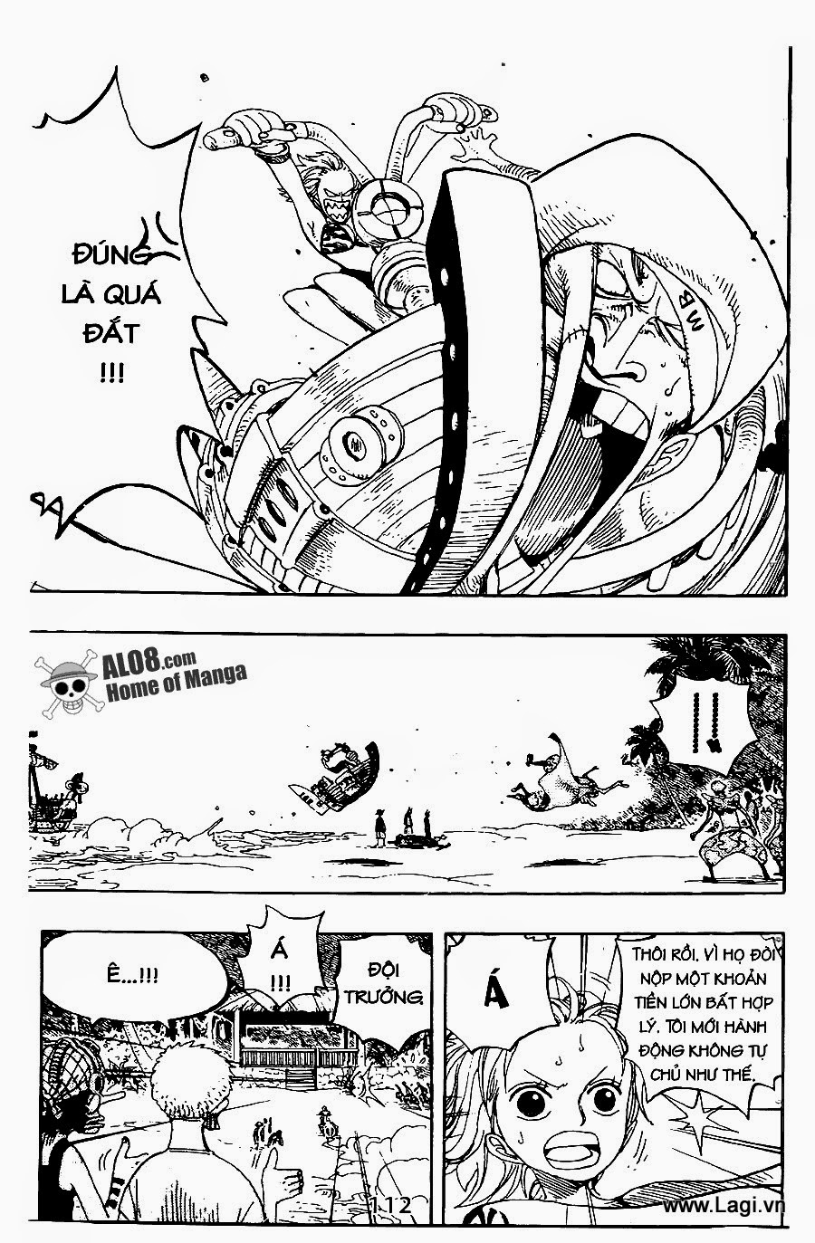 One Piece Chap 242 - Next Chap 243