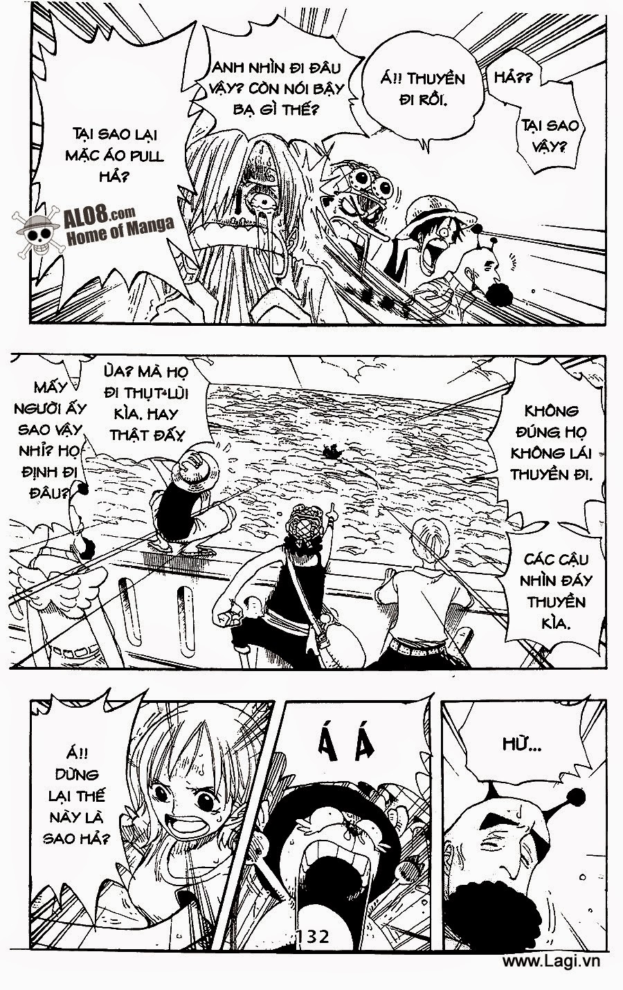 One Piece Chap 243 - Next Chap 244