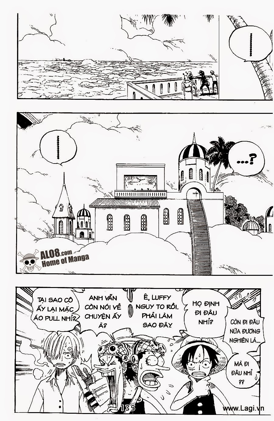 One Piece Chap 243 - Next Chap 244