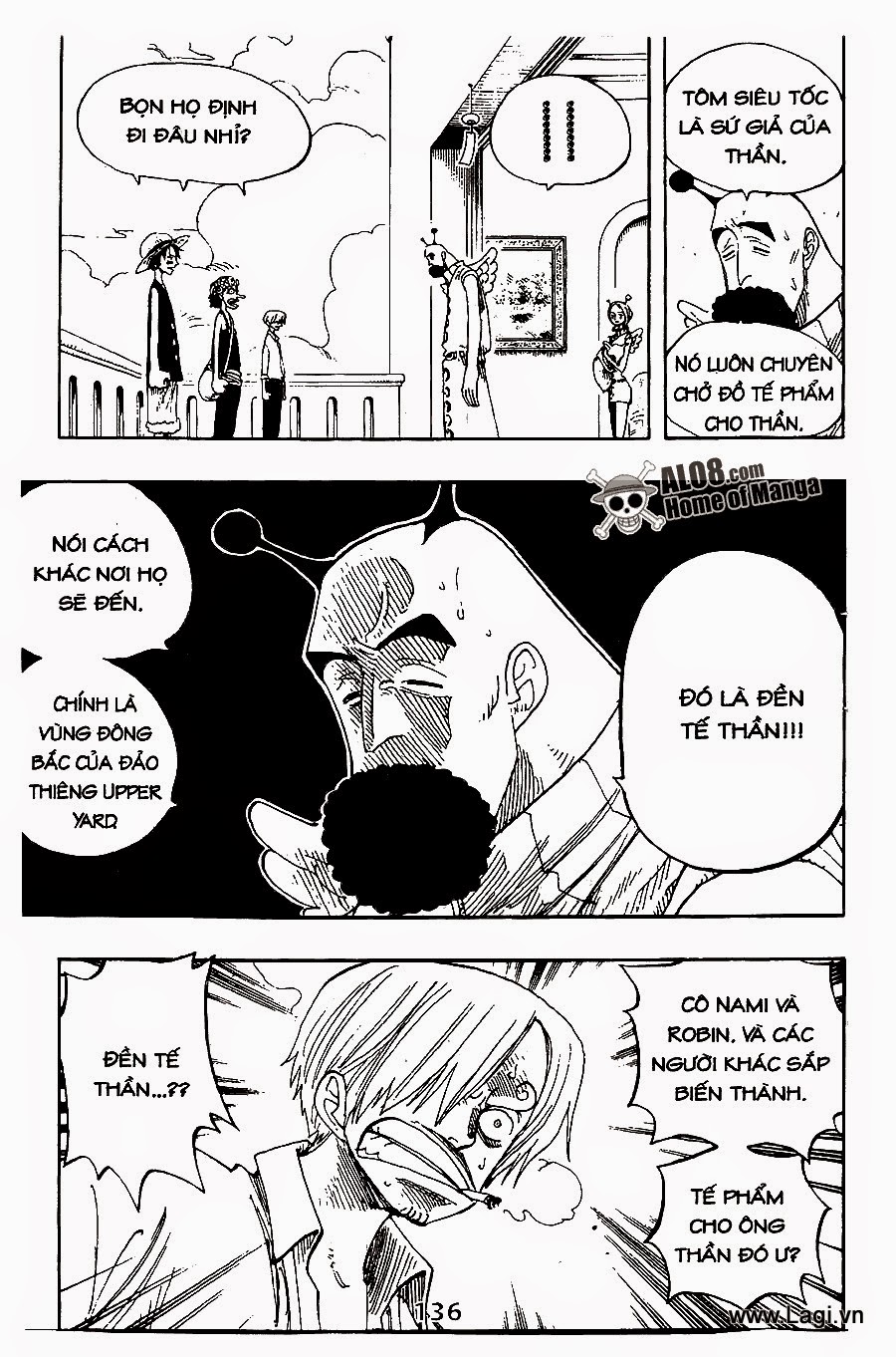 One Piece Chap 243 - Next Chap 244