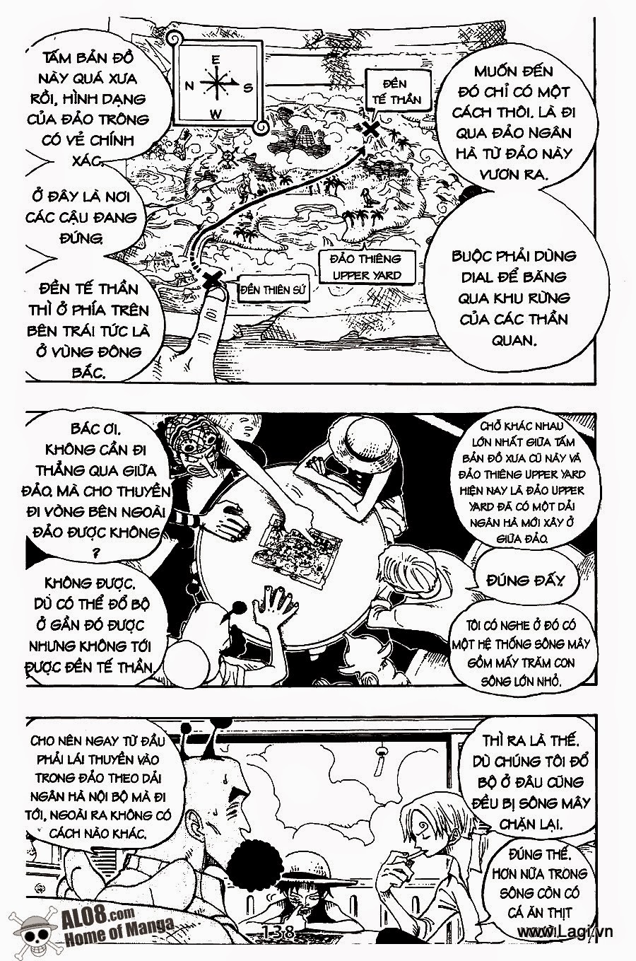 One Piece Chap 243 - Next Chap 244