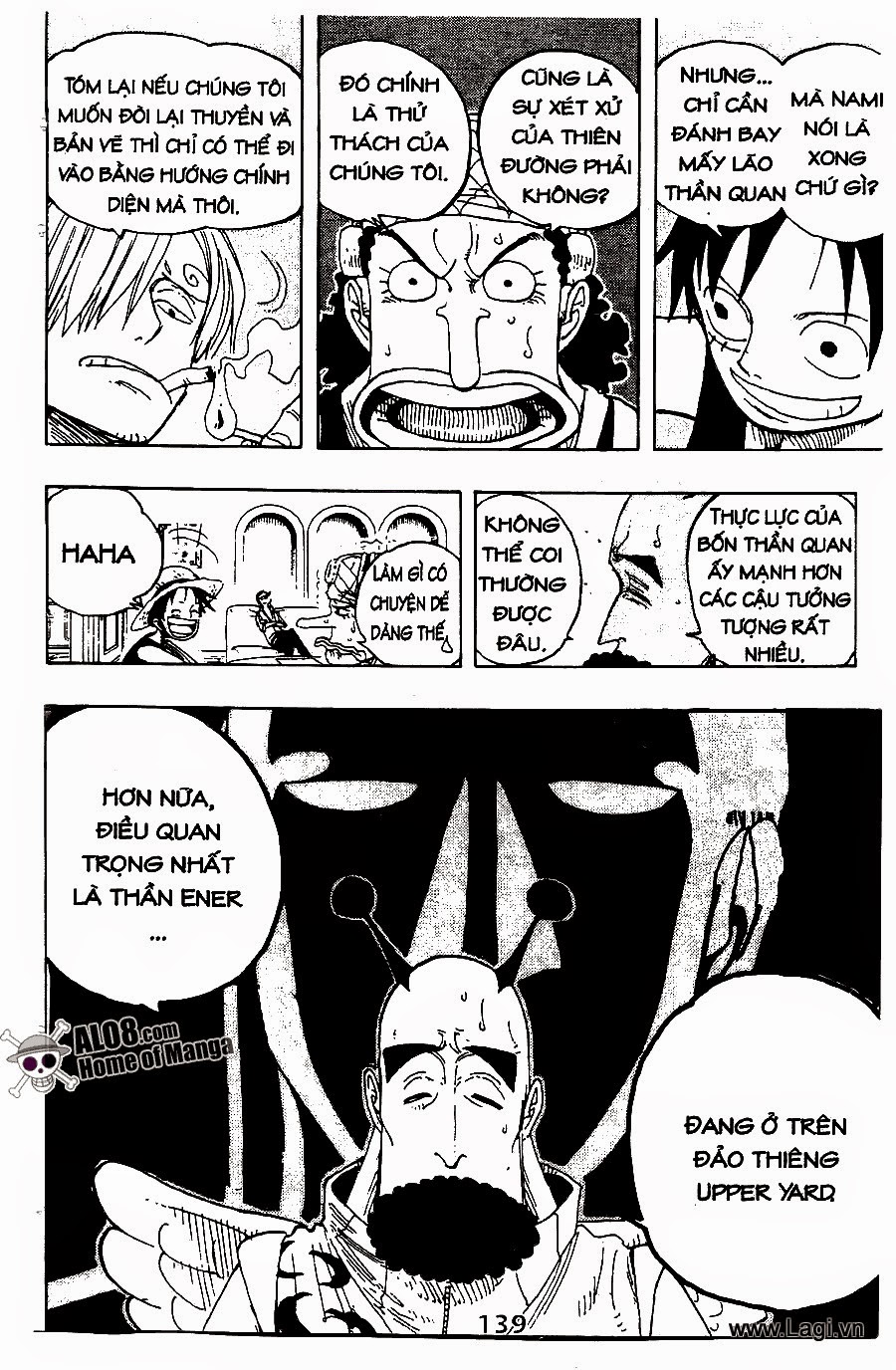 One Piece Chap 243 - Next Chap 244