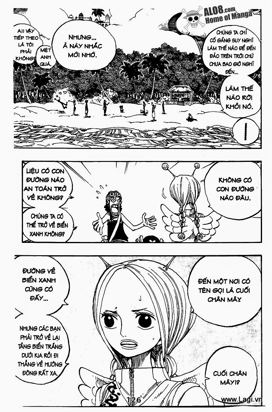 One Piece Chap 243 - Next Chap 244
