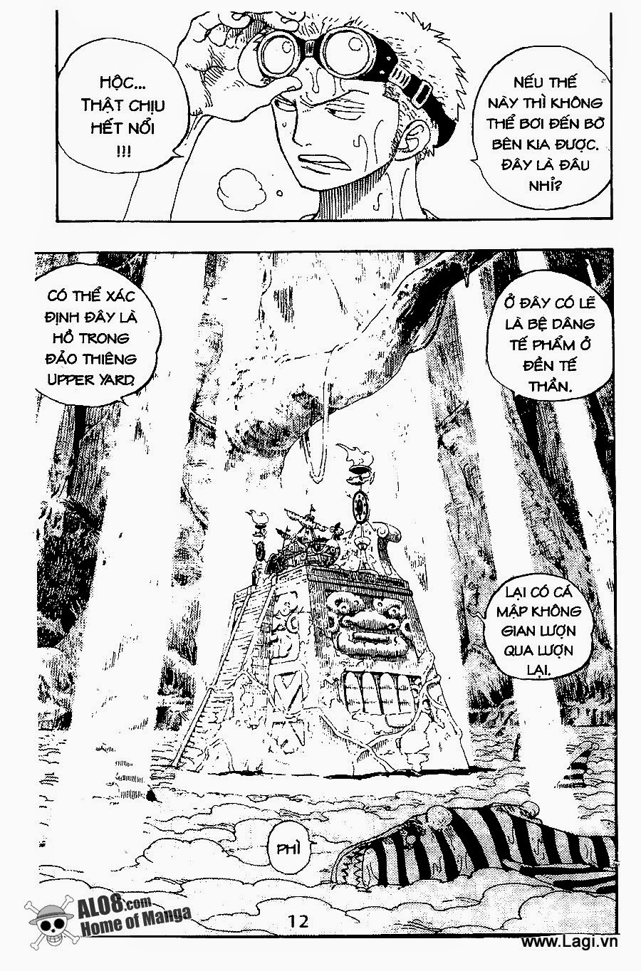 One Piece Chap 245 - Next Chap 246