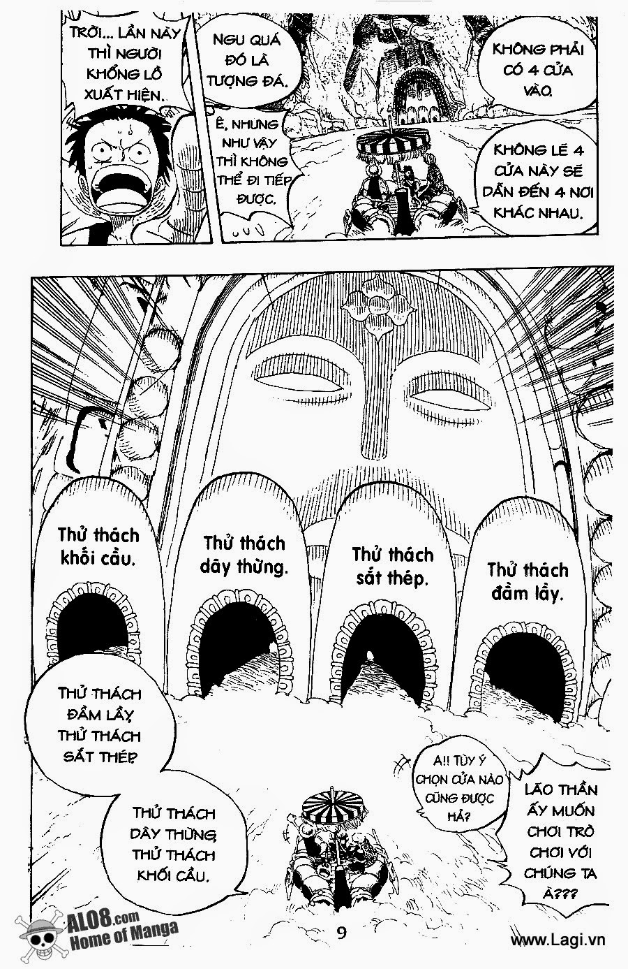 One Piece Chap 245 - Next Chap 246