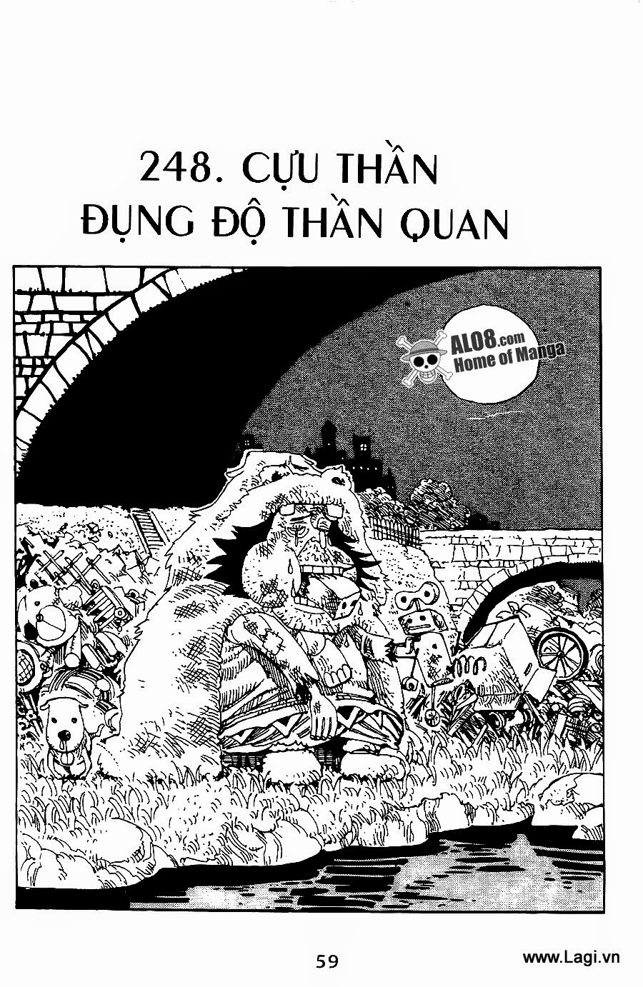 One Piece Chap 248 - Next Chap 249