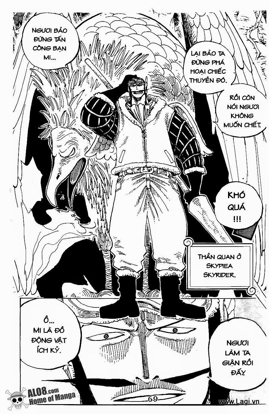 One Piece Chap 248 - Next Chap 249