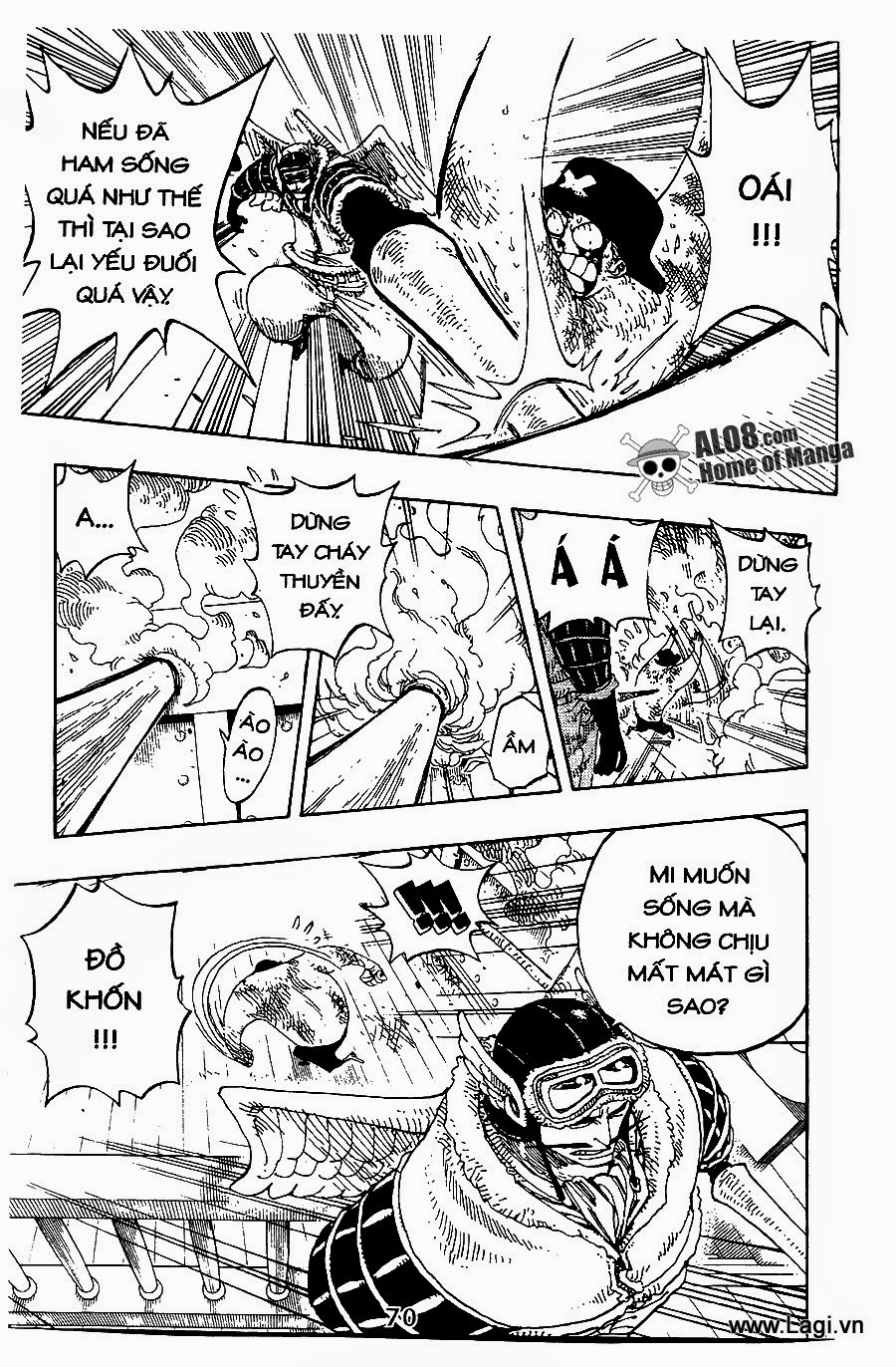 One Piece Chap 248 - Next Chap 249