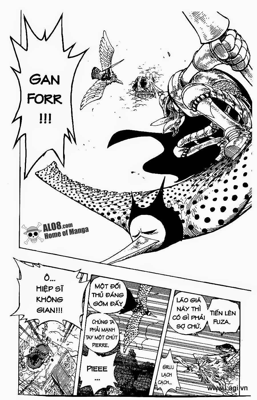 One Piece Chap 248 - Next Chap 249