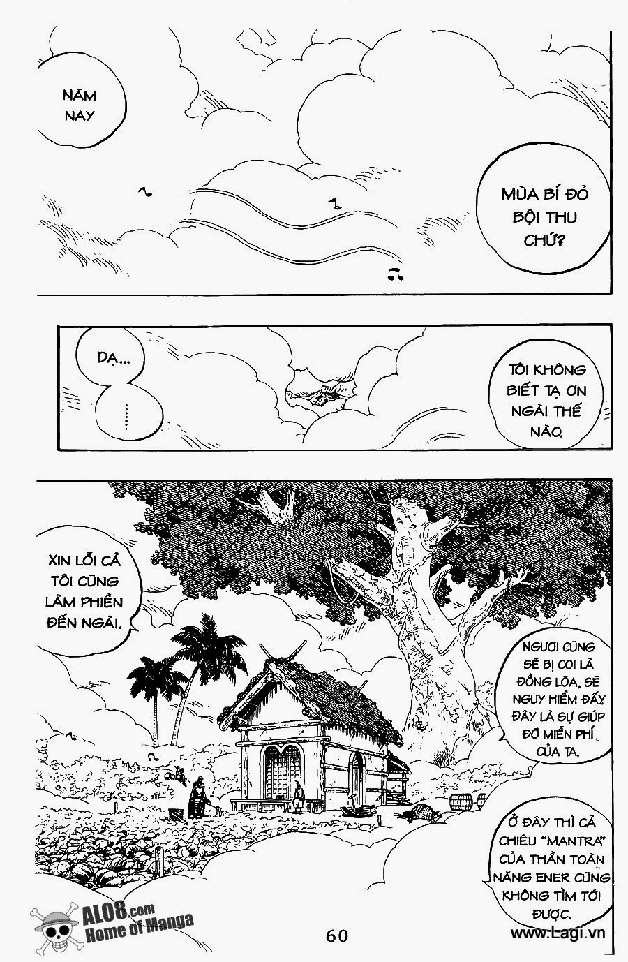 One Piece Chap 248 - Next Chap 249