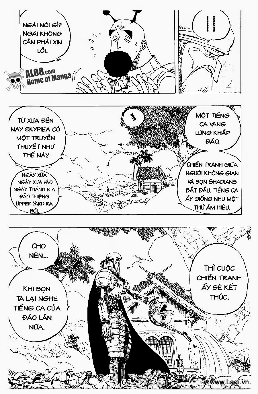 One Piece Chap 248 - Next Chap 249