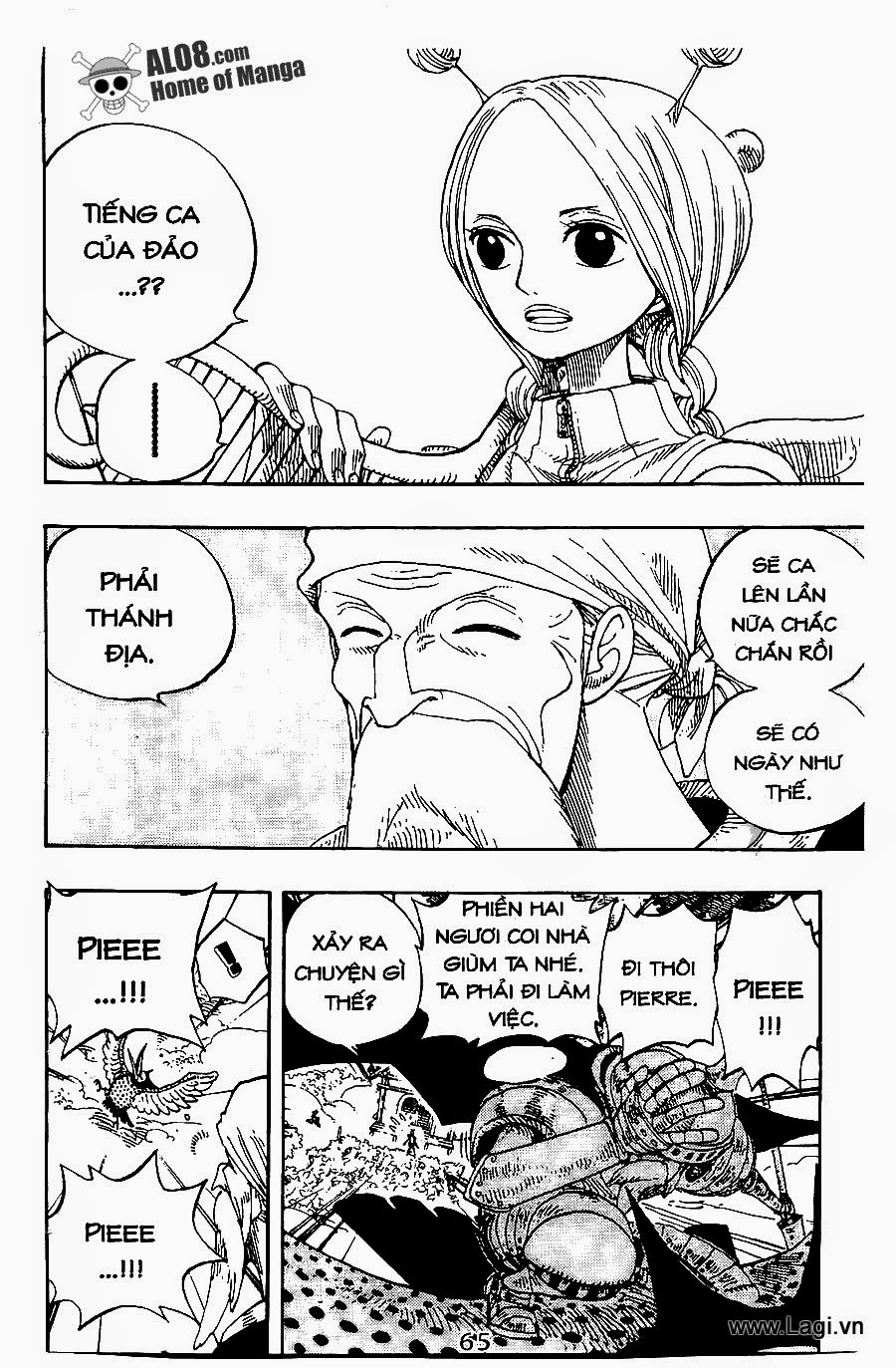 One Piece Chap 248 - Next Chap 249