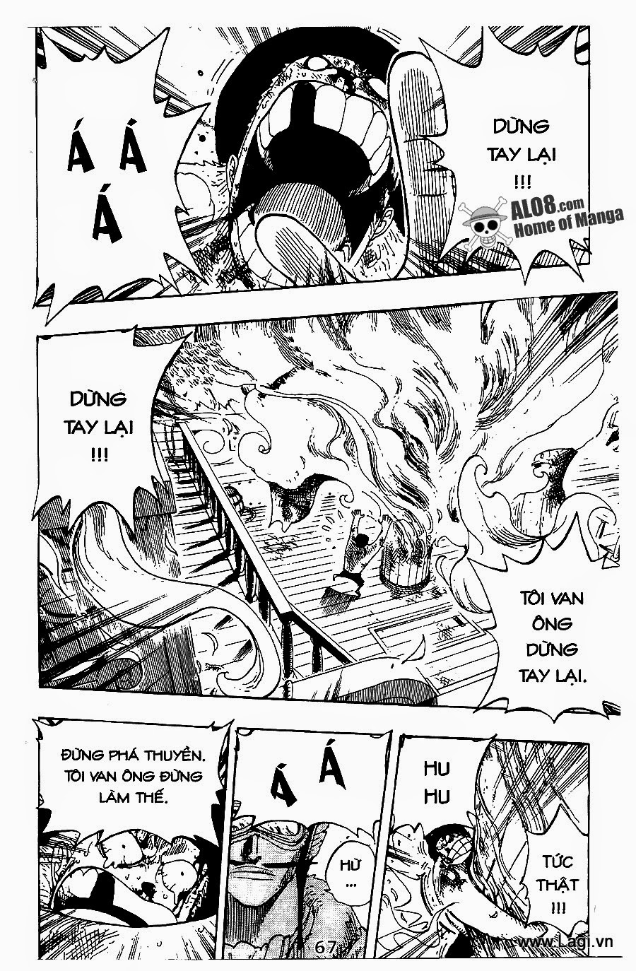 One Piece Chap 248 - Next Chap 249